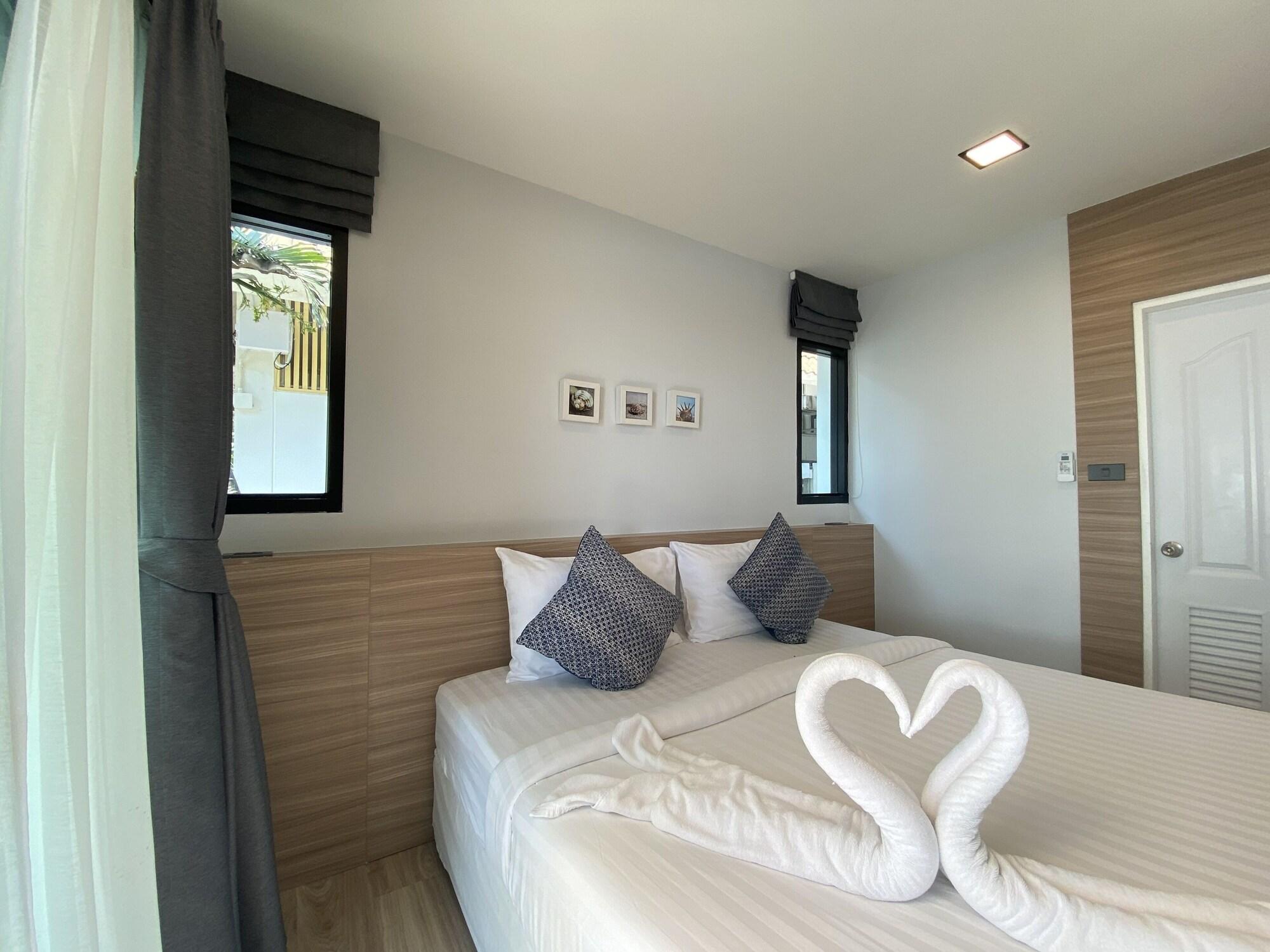Chez Nous Boutique Resort Банхатчао-Самран Экстерьер фото