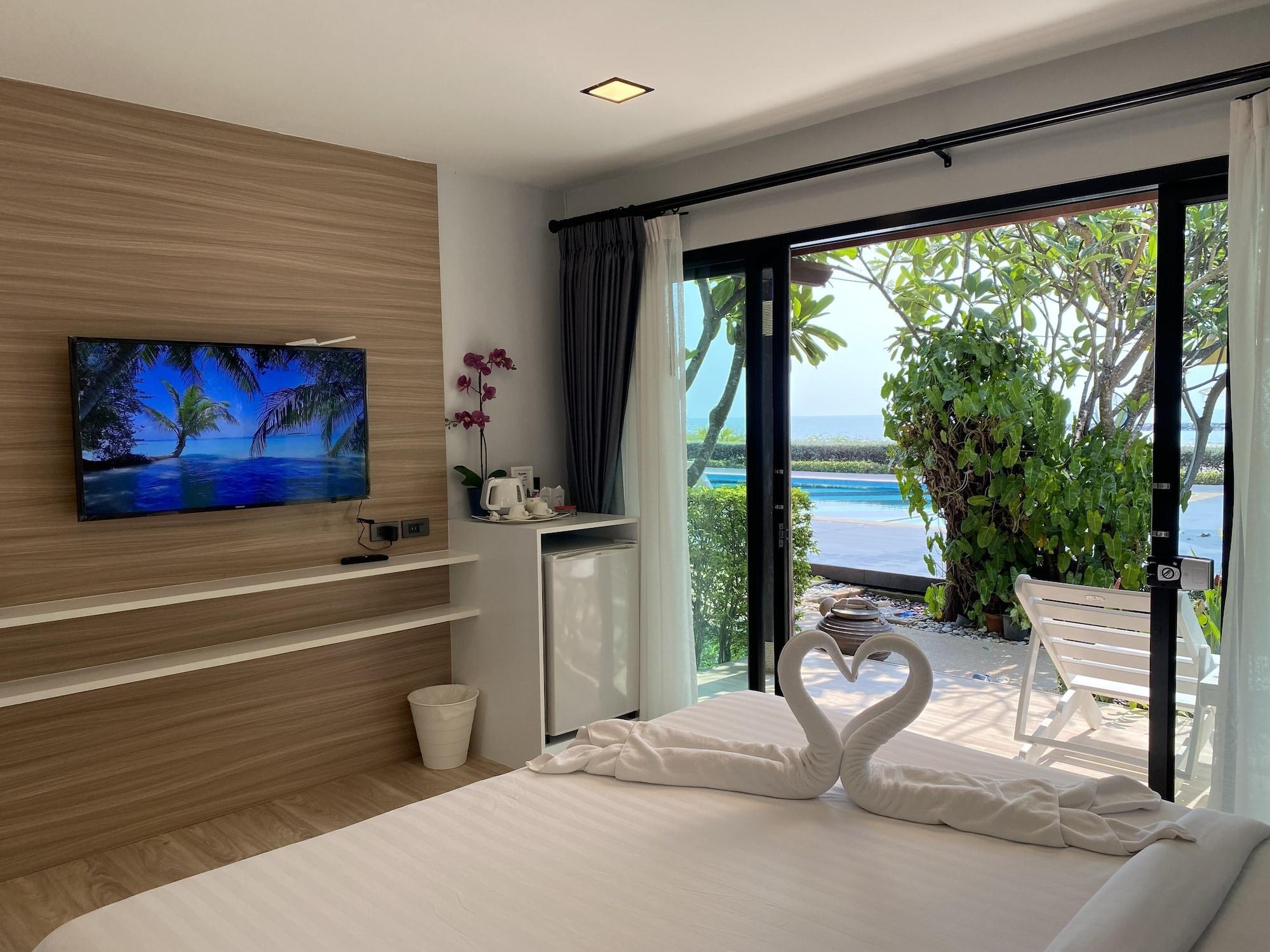 Chez Nous Boutique Resort Банхатчао-Самран Экстерьер фото