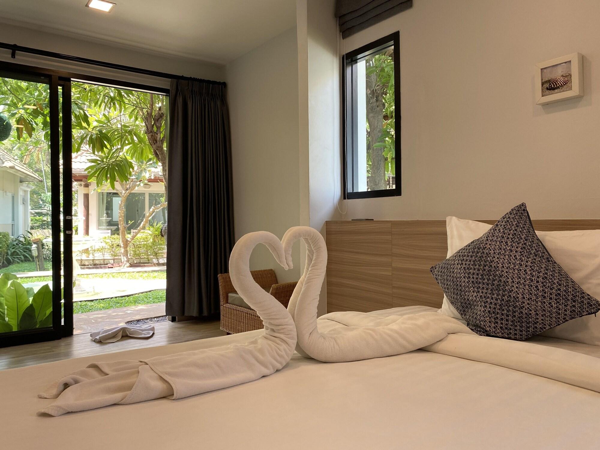 Chez Nous Boutique Resort Банхатчао-Самран Экстерьер фото