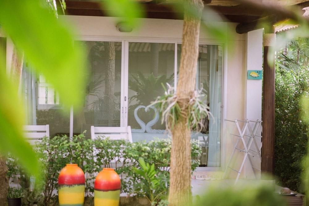 Chez Nous Boutique Resort Банхатчао-Самран Экстерьер фото