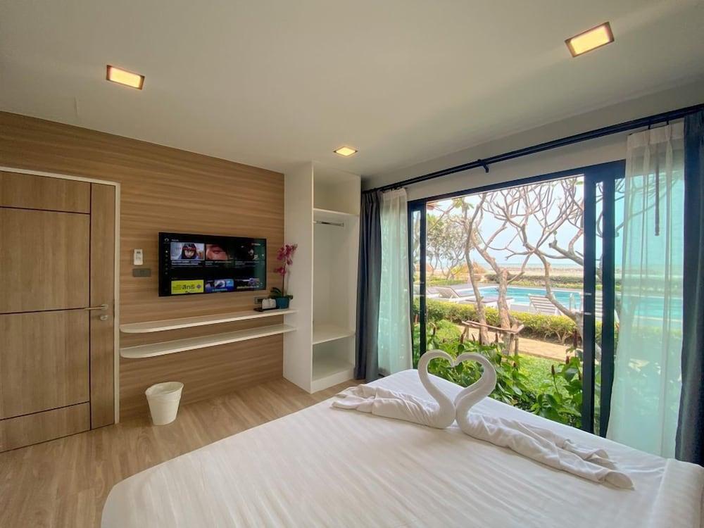 Chez Nous Boutique Resort Банхатчао-Самран Экстерьер фото