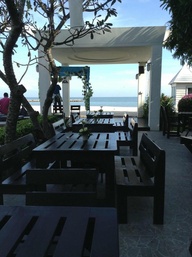 Chez Nous Boutique Resort Банхатчао-Самран Экстерьер фото