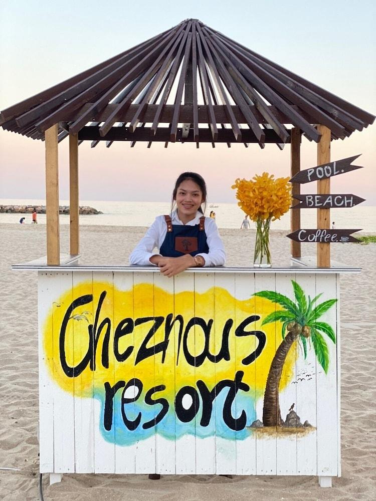 Chez Nous Boutique Resort Банхатчао-Самран Экстерьер фото
