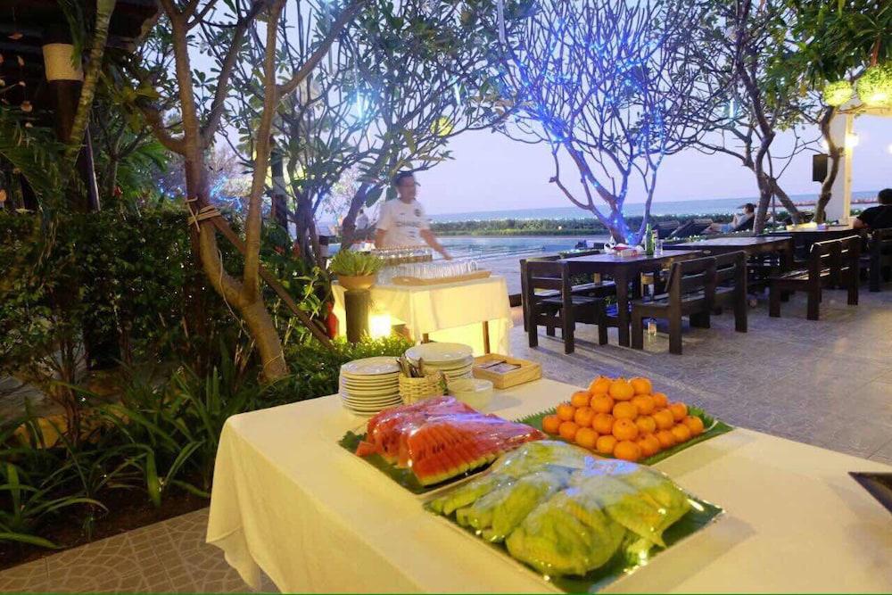 Chez Nous Boutique Resort Банхатчао-Самран Экстерьер фото